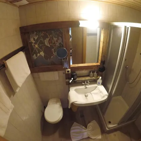 Alpin-sportiv 아파트