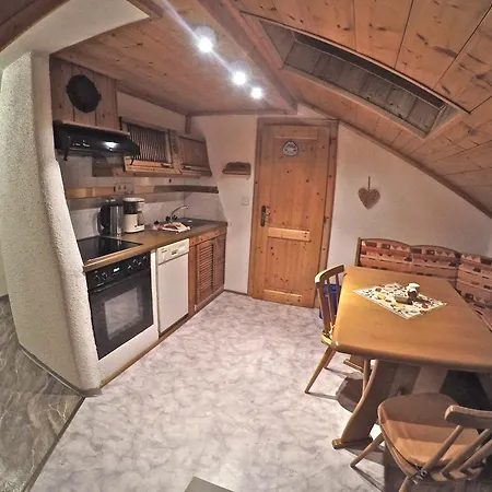 Apartment Alpin-sportiv *