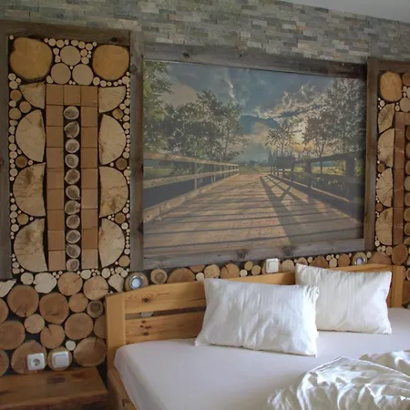 Alpin-sportiv 아파트