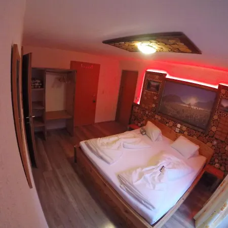 Daire Alpin-sportiv *