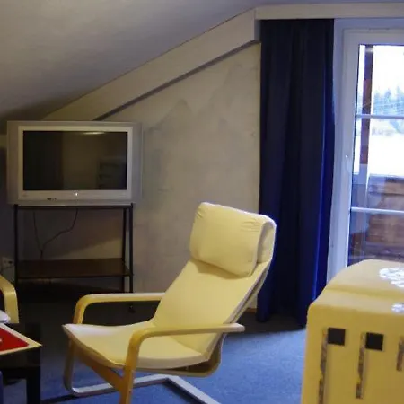 Alpin-sportiv Lermoos