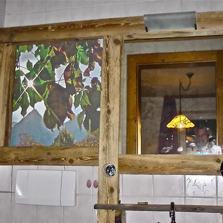 Alpin-sportiv Lejlighed Lermoos