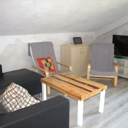 Alpin-sportiv Lejlighed Lermoos