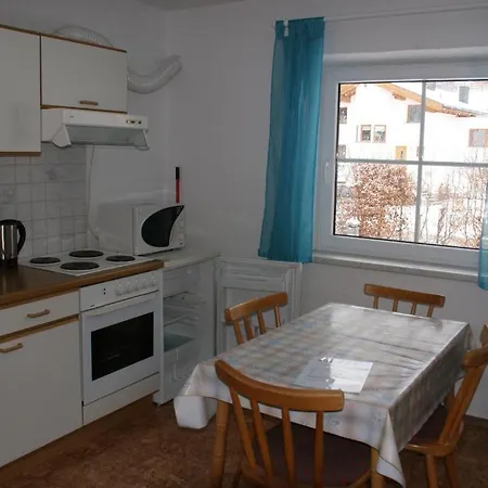 Alpin-sportiv Apartment *