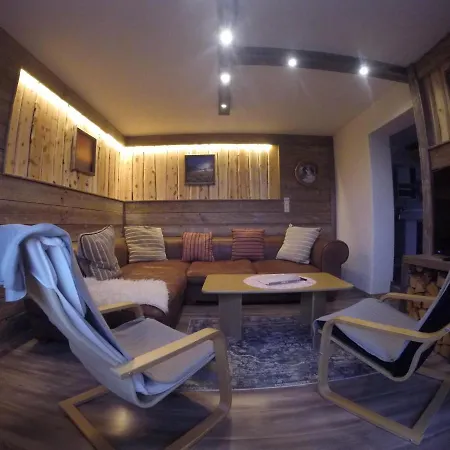 Apartment Alpin-sportiv *