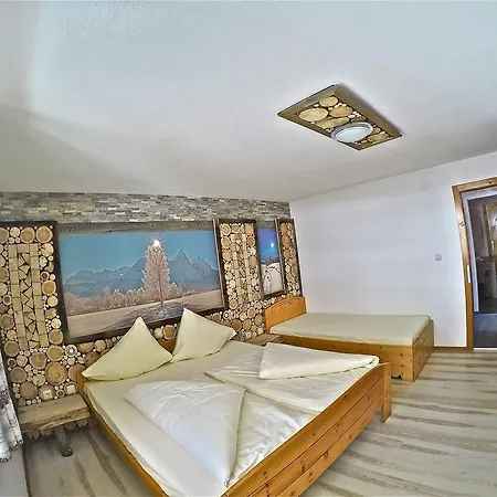 Alpin-sportiv Apartment *