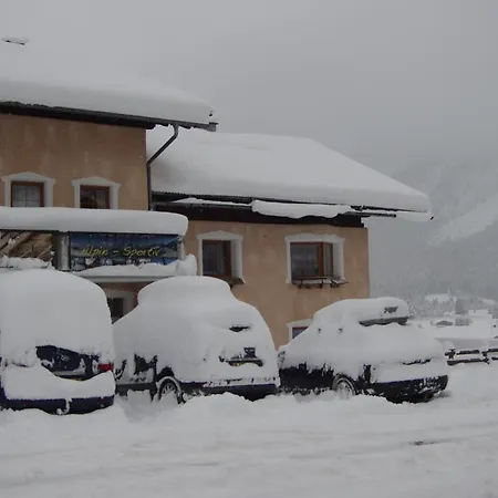 Apartamento Alpin-sportiv