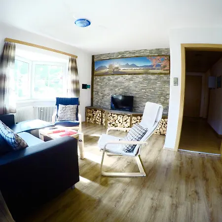 Apartamento Alpin-sportiv Lermoos