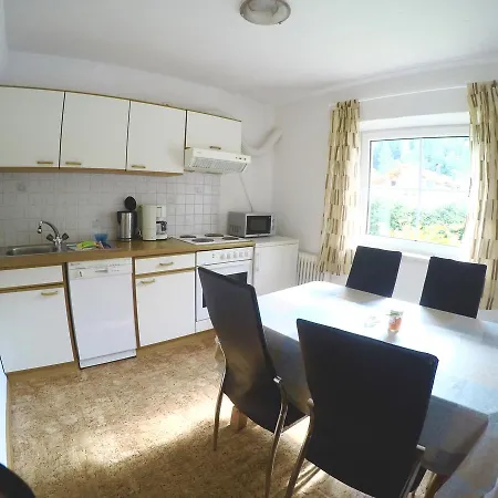 Alpin-sportiv Apartment *