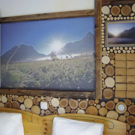 Alpin-sportiv Apartamento Lermoos