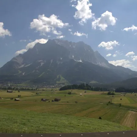 Alpin-sportiv Apartamento Lermoos
