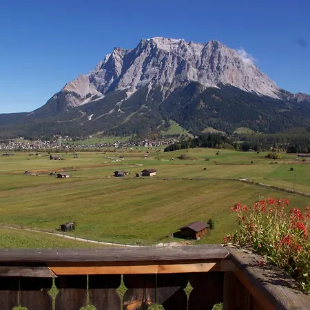 Apartment Alpin-sportiv Lermoos