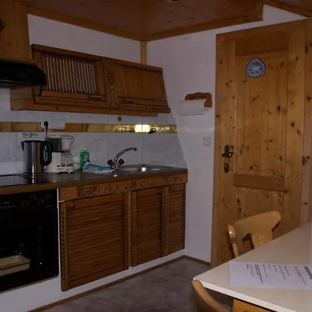 Apartment Alpin-sportiv Lermoos